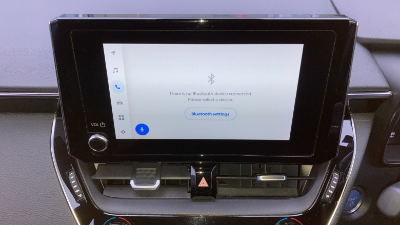 Toyota Corolla 1.8 VVT-i Hybrid Icon Tech 5dr CVT Hybrid Hatchback